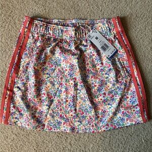 Adidas X Liberty of London girls skirt